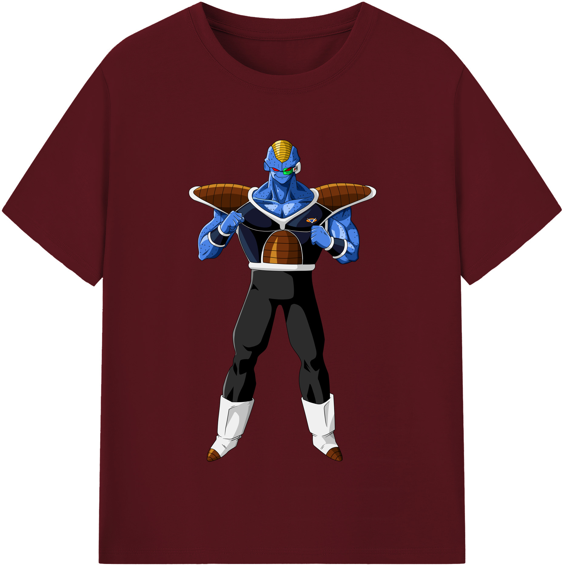 （画像用） ドラゴンボール DRAGON BALL 綿100％半袖Tシャツ（フロントプリント）